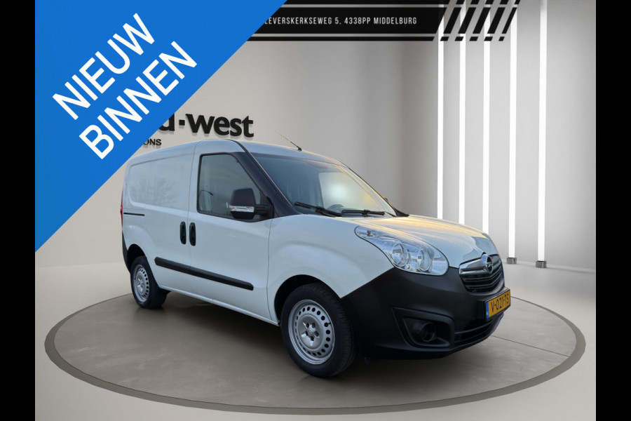 Opel Combo 1.3 CDTi L1H1 Edition Airco