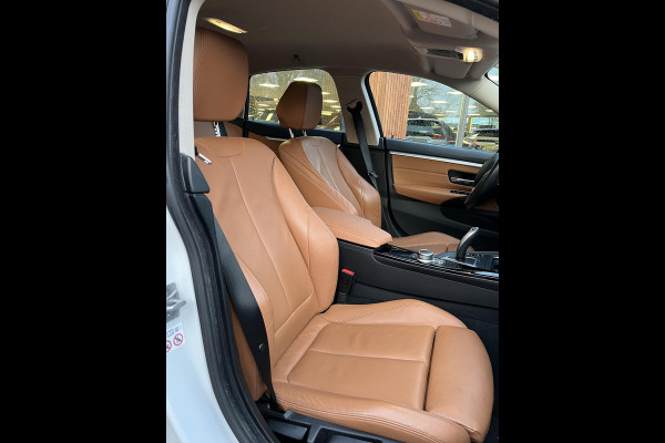 BMW 4 Serie Gran Coupé 420i High Executive Camera Navigatie Cruise Clima Sport Leder Carplay