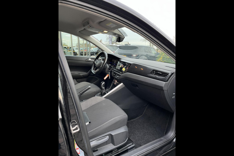 Volkswagen Polo 1.0 TSI Life Business PDC Navigatie ACC Carplay Stoelverw. Climate Control