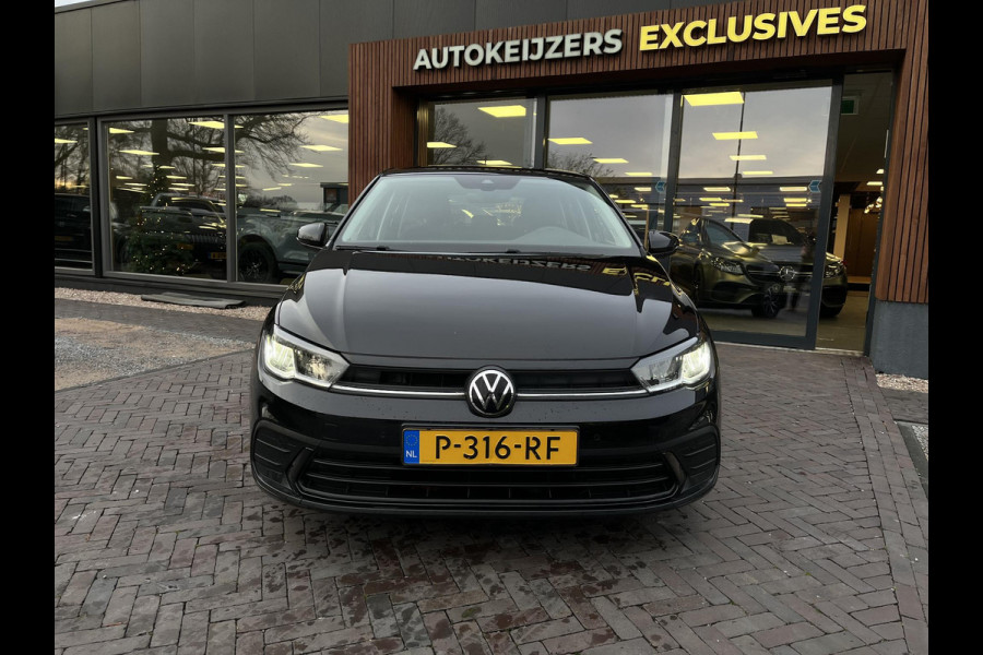 Volkswagen Polo 1.0 TSI Life Business PDC Navigatie ACC Carplay Stoelverw. Climate Control