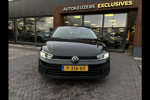 Volkswagen Polo 1.0 TSI Life Business PDC Navigatie ACC Carplay Stoelverw. Climate Control