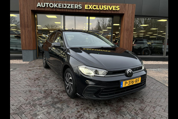 Volkswagen Polo 1.0 TSI Life Business PDC Navigatie ACC Carplay Stoelverw. Climate Control