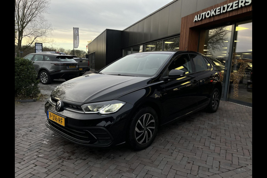 Volkswagen Polo 1.0 TSI Life Business PDC Navigatie ACC Carplay Stoelverw. Climate Control