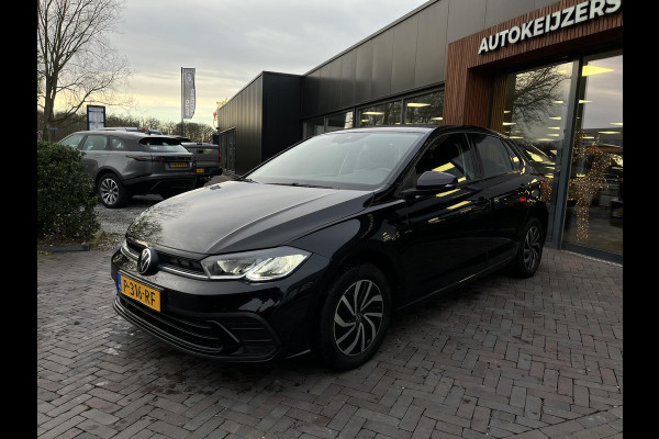 Volkswagen Polo 1.0 TSI Life Business PDC Navigatie ACC Carplay Stoelverw. Climate Control