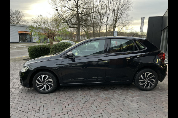 Volkswagen Polo 1.0 TSI Life Business PDC Navigatie ACC Carplay Stoelverw. Climate Control