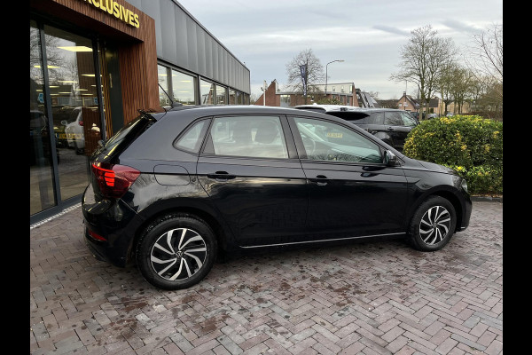 Volkswagen Polo 1.0 TSI Life Business PDC Navigatie ACC Carplay Stoelverw. Climate Control