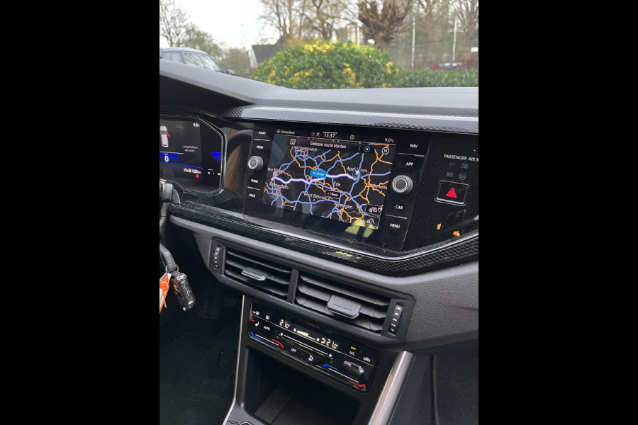 Volkswagen Polo 1.0 TSI Life Business PDC Navigatie ACC Carplay Stoelverw. Climate Control