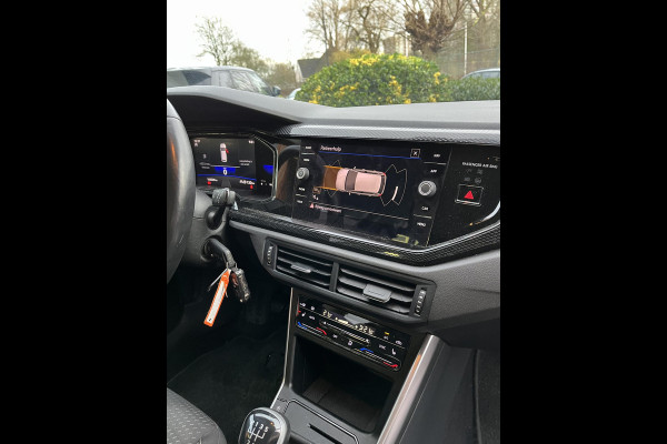 Volkswagen Polo 1.0 TSI Life Business PDC Navigatie ACC Carplay Stoelverw. Climate Control