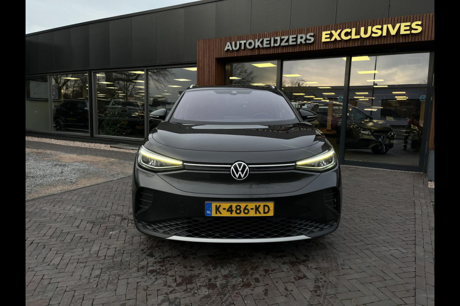 Volkswagen ID.4 First 77 kWh First edition Navigatie Camera Stoelverw.