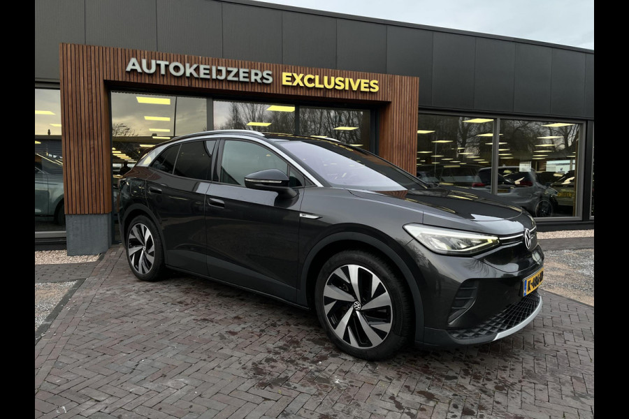 Volkswagen ID.4 First 77 kWh First edition Navigatie Camera Stoelverw.
