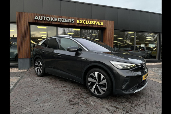 Volkswagen ID.4 First 77 kWh First edition Navigatie Camera Stoelverw.