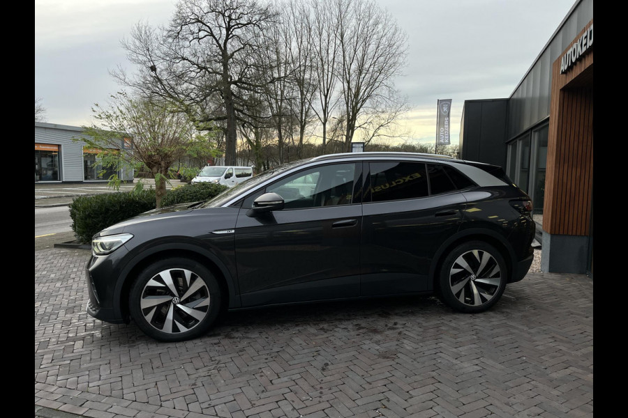 Volkswagen ID.4 First 77 kWh First edition Navigatie Camera Stoelverw.