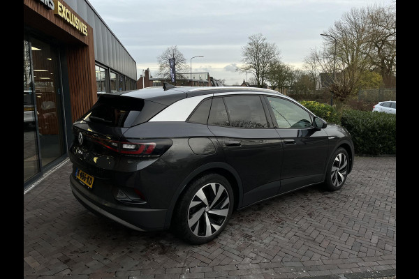 Volkswagen ID.4 First 77 kWh First edition Navigatie Camera Stoelverw.