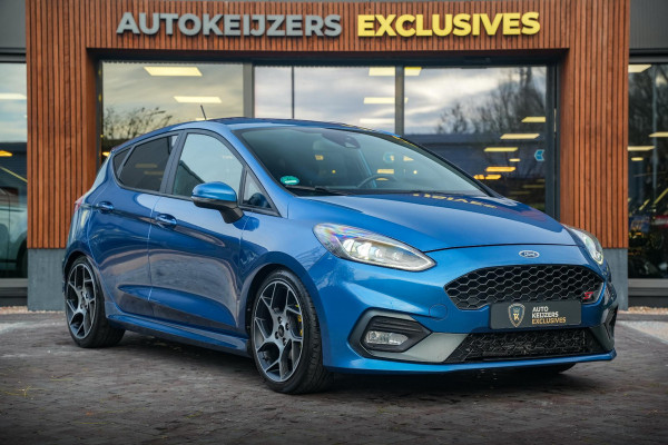 Ford Fiesta 1.5 EcoBoost ST-3 Performance 200PK Navi