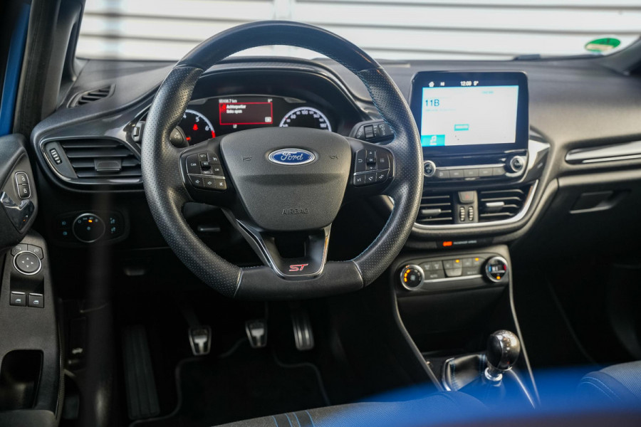 Ford Fiesta 1.5 EcoBoost ST-3 Performance 200PK Navi