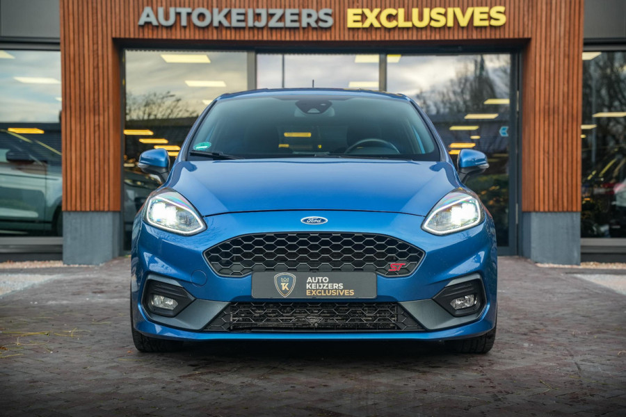 Ford Fiesta 1.5 EcoBoost ST-3 Performance 200PK Navi