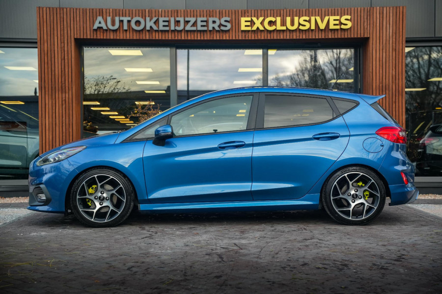 Ford Fiesta 1.5 EcoBoost ST-3 Performance 200PK Navi