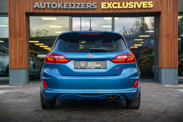 Ford Fiesta 1.5 EcoBoost ST-3 Performance 200PK Navi