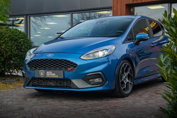 Ford Fiesta 1.5 EcoBoost ST-3 Performance 200PK Navi