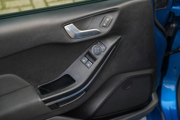 Ford Fiesta 1.5 EcoBoost ST-3 Performance 200PK Navi