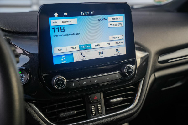 Ford Fiesta 1.5 EcoBoost ST-3 Performance 200PK Navi