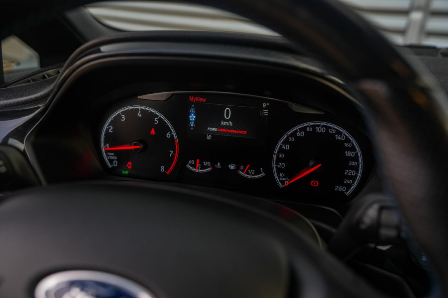 Ford Fiesta 1.5 EcoBoost ST-3 Performance 200PK Navi