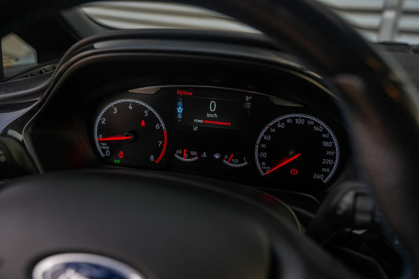 Ford Fiesta 1.5 EcoBoost ST-3 Performance 200PK Navi