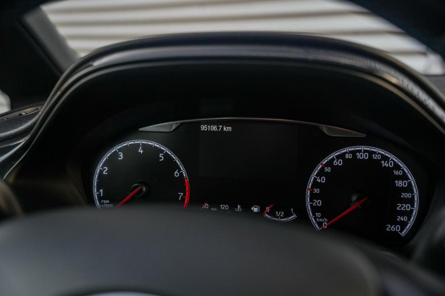 Ford Fiesta 1.5 EcoBoost ST-3 Performance 200PK Navi