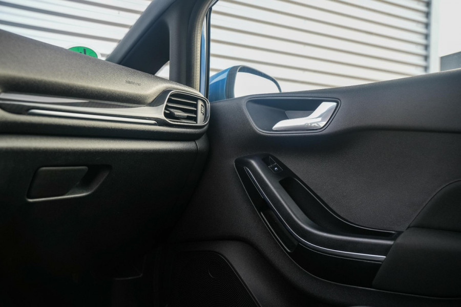 Ford Fiesta 1.5 EcoBoost ST-3 Performance 200PK Navi