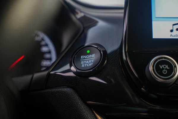 Ford Fiesta 1.5 EcoBoost ST-3 Performance 200PK Navi