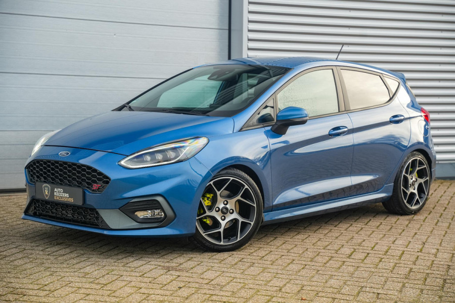 Ford Fiesta 1.5 EcoBoost ST-3 Performance 200PK Navi