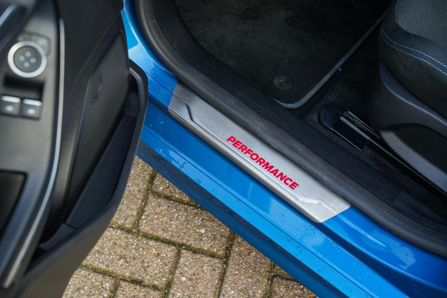Ford Fiesta 1.5 EcoBoost ST-3 Performance 200PK Navi