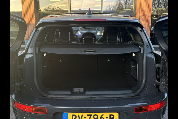 MINI Clubman 2.0 Cooper S Chili Serious Business JCW Panoramadak Harman/Kardon Keyless Cruise Stoelverw. John Cooper Works 18''LM