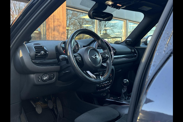 MINI Clubman 2.0 Cooper S Chili Serious Business JCW Panoramadak Harman/Kardon Keyless Cruise Stoelverw. John Cooper Works 18''LM