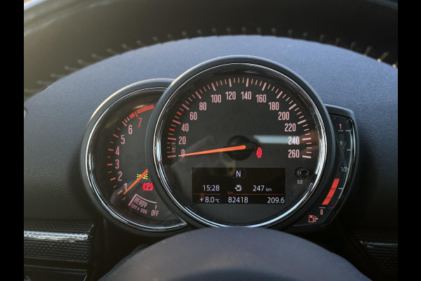 MINI Clubman 2.0 Cooper S Chili Serious Business JCW Panoramadak Harman/Kardon Keyless Cruise Stoelverw. John Cooper Works 18''LM