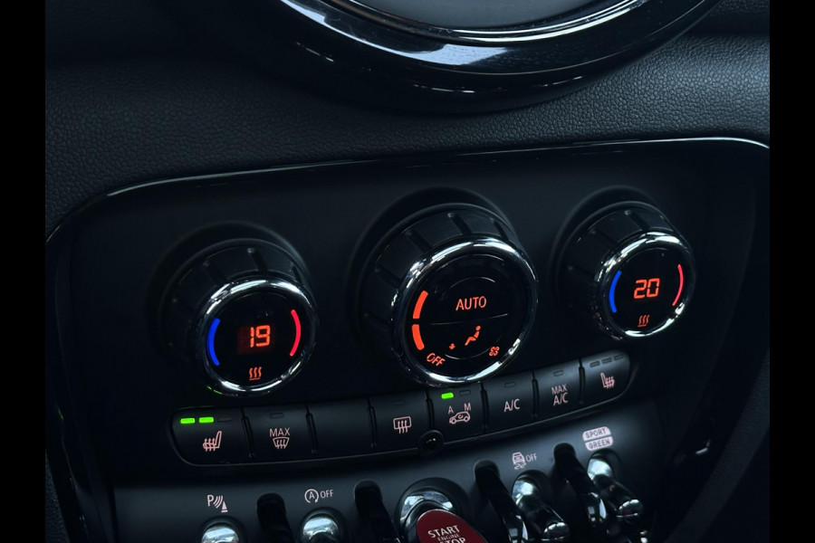 MINI Clubman 2.0 Cooper S Chili Serious Business JCW Panoramadak Harman/Kardon Keyless Cruise Stoelverw. John Cooper Works 18''LM