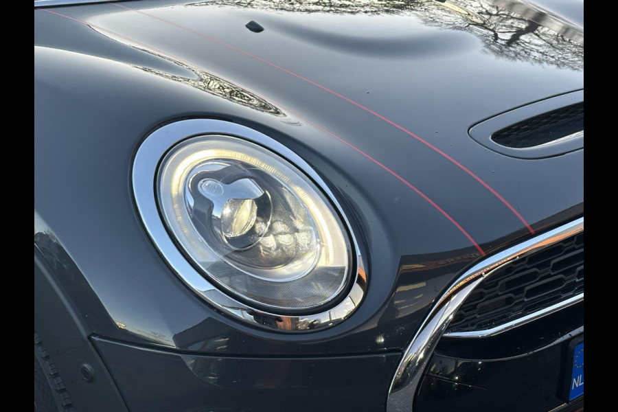 MINI Clubman 2.0 Cooper S Chili Serious Business JCW Panoramadak Harman/Kardon Keyless Cruise Stoelverw. John Cooper Works 18''LM