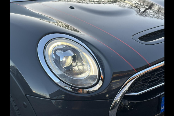 MINI Clubman 2.0 Cooper S Chili Serious Business JCW Panoramadak Harman/Kardon Keyless Cruise Stoelverw. John Cooper Works 18''LM