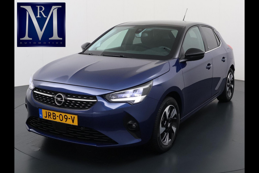 Opel Corsa Electric Elegance 50 kWh 3 FASE | VAN: 19.900,- VOOR: 17.777,- UW EINDEJAARSVOORDEEL: 2.023,- EURO | STOELVERWARMING | WARMTEPOMP | DEALER ONDERHOUDEN | RIJKLAARPRIJS