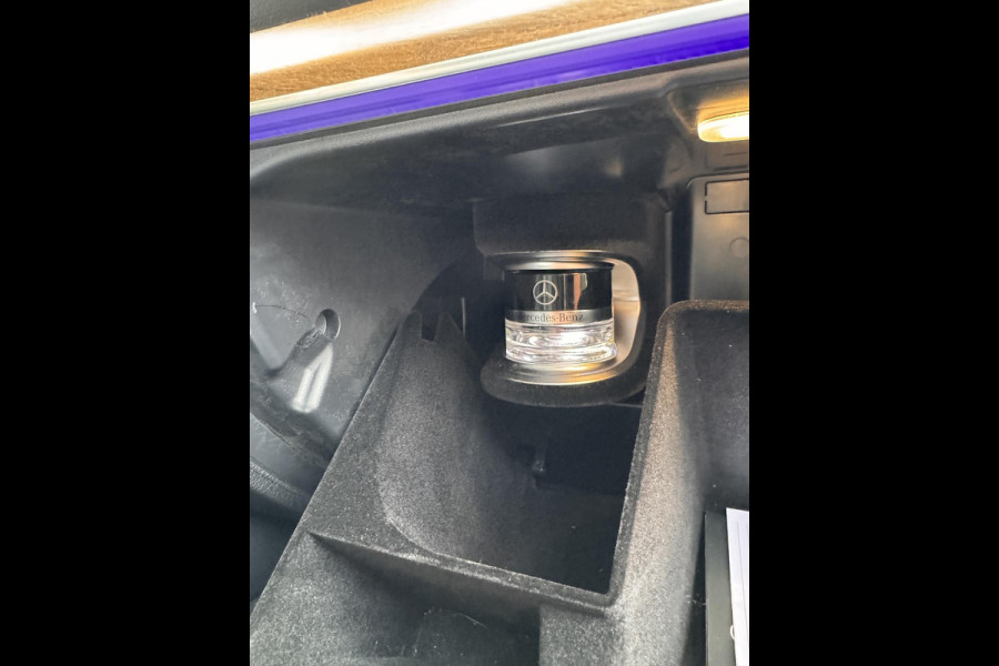 Mercedes-Benz GLE 450 4MATIC Premium Plus AMG Luchtvering Pano Treeplanken Navi Burmeister 22”