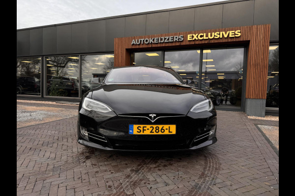 Tesla Model S 75D Base Pano full self drive luchtvering
