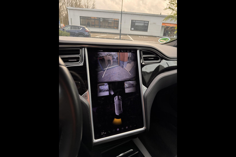 Tesla Model S 75D Base Pano full self drive luchtvering