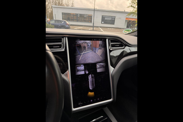 Tesla Model S 75D Base Pano full self drive luchtvering