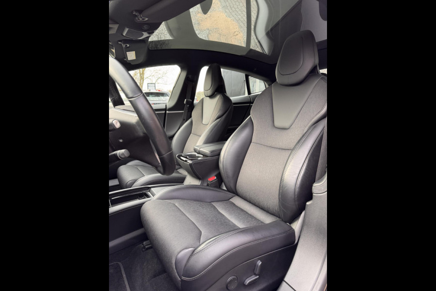 Tesla Model S 75D Base Pano full self drive luchtvering
