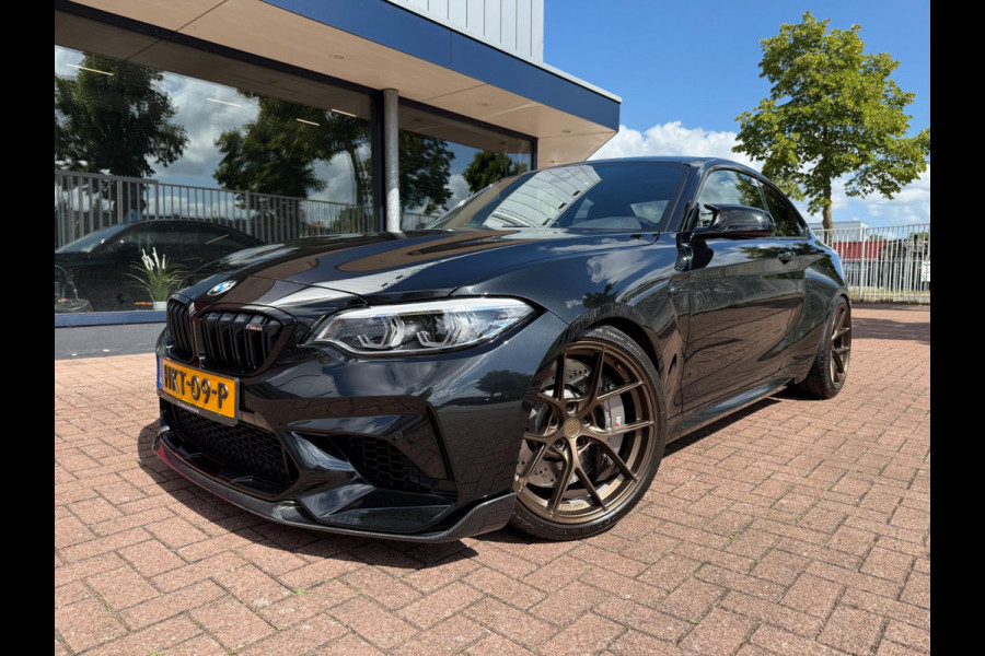 BMW 2 Serie Coupé M2 DCT Competition | Carbon + Track Pack