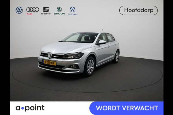 Volkswagen Polo 1.0 TSI Comfortline 95 pk | Navigatie | Parkeersensoren | Adaptieve cruise control | Apple Carplay/Android Auto |
