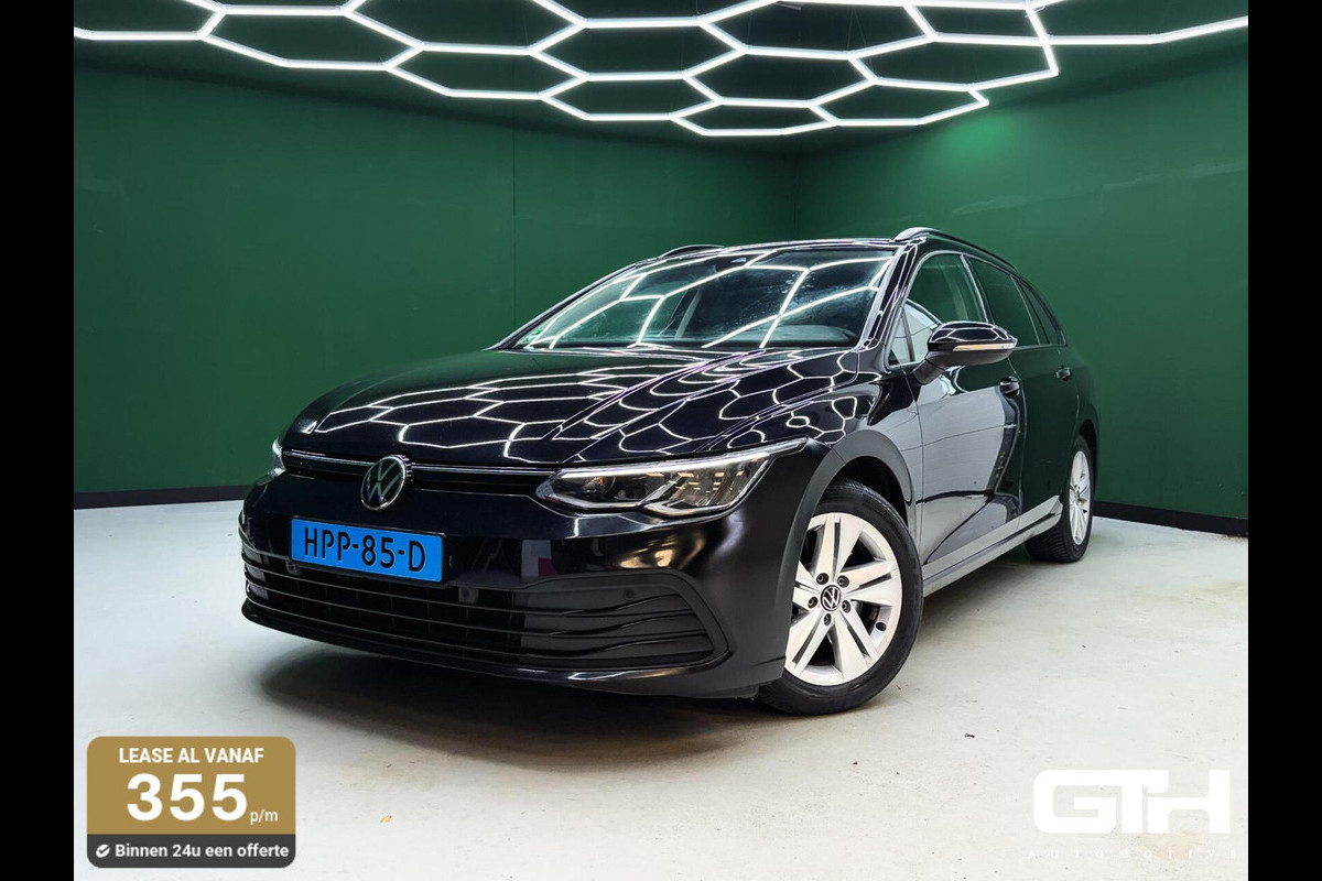 Volkswagen Golf Variant DSG 2.0 TDI Carplay | Cruise | Taxi