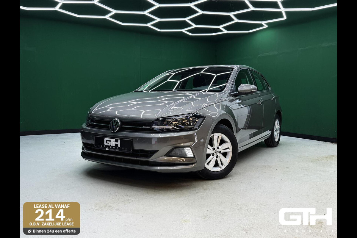 Volkswagen Polo 1.0 TSI Cruise | Sensoren | Stoelverwarming