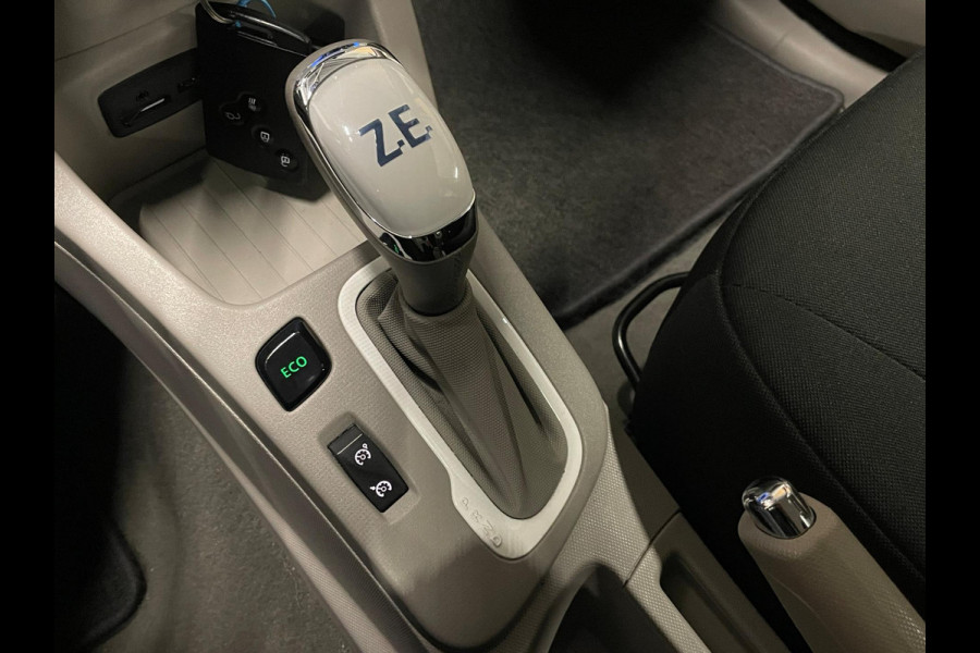 Renault ZOE R90 Entry 22 kWh (EX ACCU)|NAVIGATIE|CRUISE CONTROL|AIRCO|5-DEURS|AUTOMAAT|BLUETOOTH|ELEK.RAMEN+SPIEGELS|PARKEERSENSOR