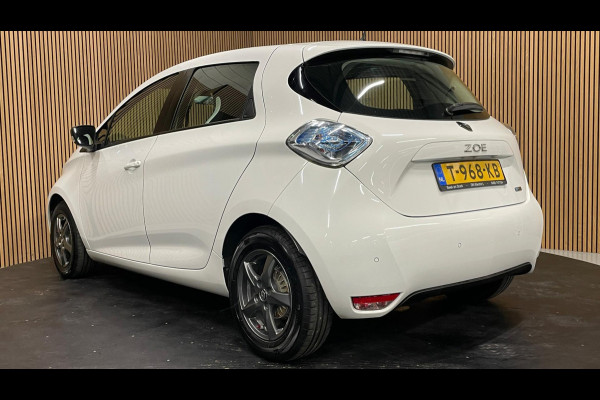 Renault ZOE R90 Entry 22 kWh (EX ACCU)|NAVIGATIE|CRUISE CONTROL|AIRCO|5-DEURS|AUTOMAAT|BLUETOOTH|ELEK.RAMEN+SPIEGELS|PARKEERSENSOR